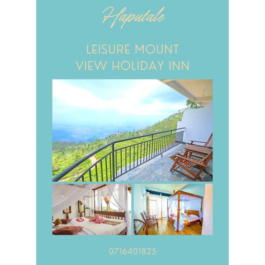 הפוטאלה Leisure Mount Villa מראה חיצוני תמונה