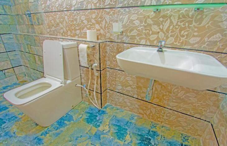 הפוטאלה Leisure Mount Villa מראה חיצוני תמונה